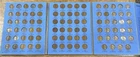 1909-1940 Lincoln folder near complete  85/89 coins (no 09s,09s VDB,14d,31s)