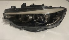 2018-2020 BMW 4-Series M3 M4 Left Side LH Non-Adaptive LED Headlight OEM