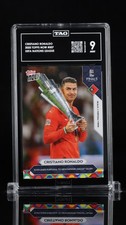 2025 Now #007 Cristiano Ronaldo UEFA Nations League