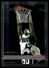 1997-98 Topps Chrome Vin Baker Milwaukee Bucks #18