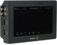 Blackmagic Design Video Assist 5'' 3G Portable Monitor, Recorder, Scope, and