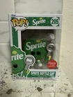 Funko Pop! Ad Icons - Sprite Bottle Cap #205 Coca Cola Store Exclusive