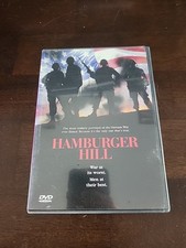 1.1 Hamburger Hill (DVD, 1999)