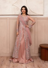 Wedding Party Wear Pakistani Indian Style Bridal Lehenga