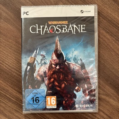 Warhammer: Chaosbane (PC) Neu Sealed