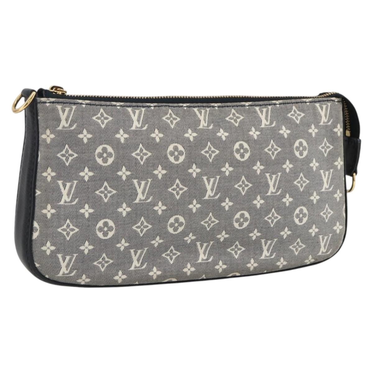 LOUIS VUITTON Monogram Idylle Pochette Accessoires Pouch M60479