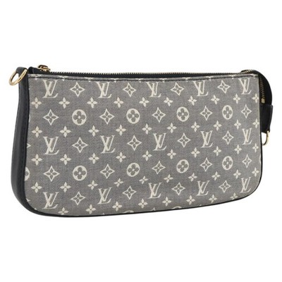 LOUIS VUITTON Monogram Idylle Pochette Accessoires Pouch M60479