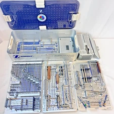 Zimmer 00-2836-090-00 Small Fragment Universal Locking System 3.5mm