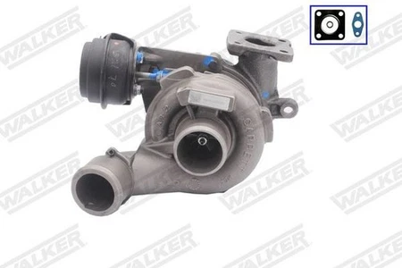 Turbolader 172-09110