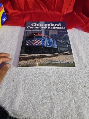 Chicagoland Pendlerbahnen: Metra & Nordindiana Pendlerverkehr