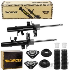 MONROE STOSSDÄMPFER+DOMLAGER+SERVICE KIT VORNE passend für FORD C-MAX 2 FOCUS 3