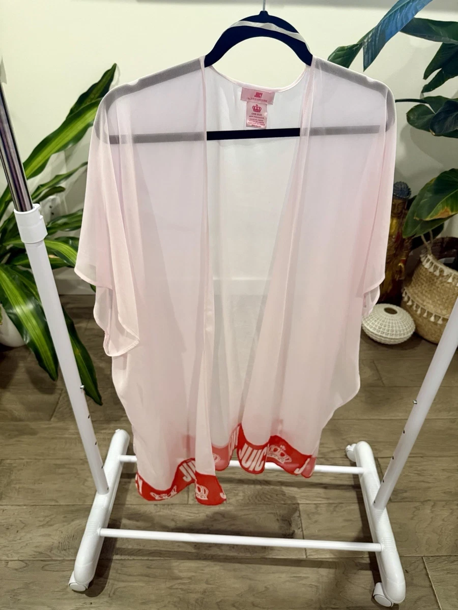 juicy couture beach cover up dress pink and green Iso Pink and Green Juicy Couture Golf Tennis Dress