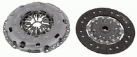 Kupplungssatz Sachs 3000 950 763 FÜR Ford Kupplung KIT Kupplungskit