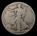 1919-D Walking Liberty Half Dollar — photo from another recent sale