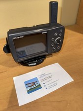 Garmin GPSmap 396 with XM Antenna Used in Good condition