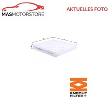 INNENRAUMFILTER POLLENFILTER KNECHT LA 100 P FÜR HONDA CIVIC VI,CIVIC IV