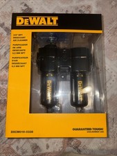 DEWALT 3/8" NPT Desiccant Air Cleaner - DXCM019-0338  - FAST SHIPPING! NEW!