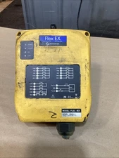 MAGNETEK FLEX EX- FLEX 4EX OVERHEAD CRANE HOIST RECEIVER