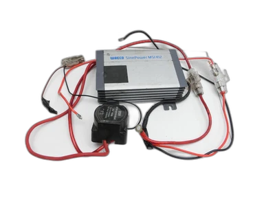 WAECO SinePower MSI412 Spannungswandler 350W Reine Sinuskurve Inverter Wandler - Bild 1 von 4