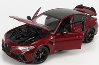 Bburago 1:18 Alfa Romeo Giulia Gta 2020 - Rosso Gta