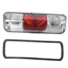 3rd Third Brake Light Lamp Rear Center Replacement for F150 2004 2005 2006
