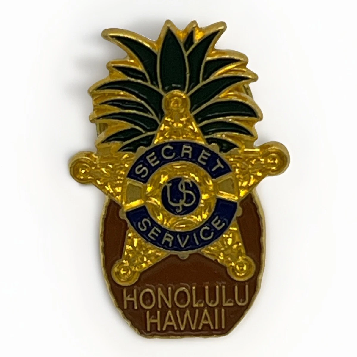 honolulu police badge products for sale | eBay