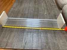 Sub-Zero 532 /Refrigerator Door Shelf  (  23.5 "x 5"  x 4" )