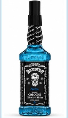 After Shave 350ml Herren Rasierwasser Frischer Duft Bandido Eau de Cologne