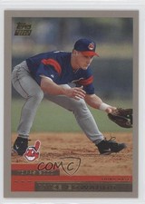 2000 Topps Traded Mike Edwards #T16 m5x