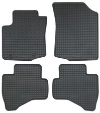 Gummifußmatten für Toyota Aygo 2 ab 2014- Passform Fußmatten Gummimatten 4teilig