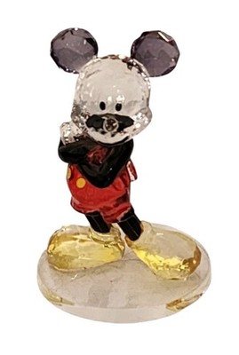 Enesco Disney Showcase Facets Design Collection Mickey Mouse Figure ND6009037