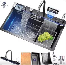 modern smart kitchen sink
