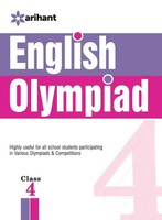 Olympiad English Class 4Th Arihant Experts Taschenbuch Kartoniert / Broschiert