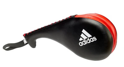 adidas Taekwondo Double Mitt Taekwondo schwarz in S oder L ADITDT03, Handpratze - Bild 1 von 4