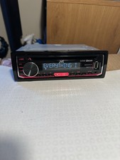 JVC Kd-r794bt Bluetooth Car Stereo (cd Player Aux USB Radio MP3 Head Unit Audio)