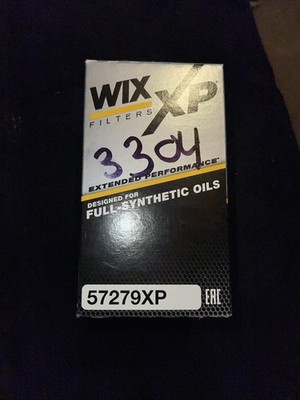 WIX 57279XP WIX XP Cartridge Lube Metal Free Filter