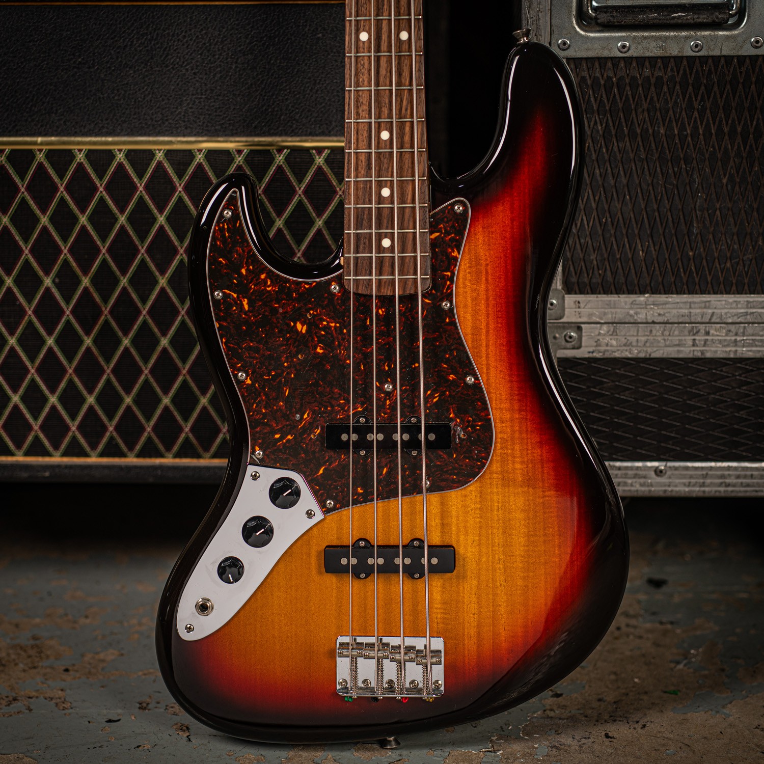 Fender '62 Reissue Jazz Bass