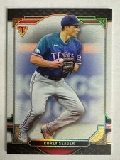 2022 Topps Triple Threads MLB Baseball Cards Pick From List/Complete Your Set