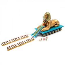 ASTERIX & OBELIX Wagen der Cleopatra lim.300 Expl.   PIXI 2394