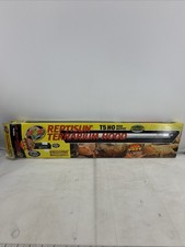 Zoo Med Reptisun T5 HO High Output Terrarium Hood W/Free T5 HO 5.0 UVB Lamp