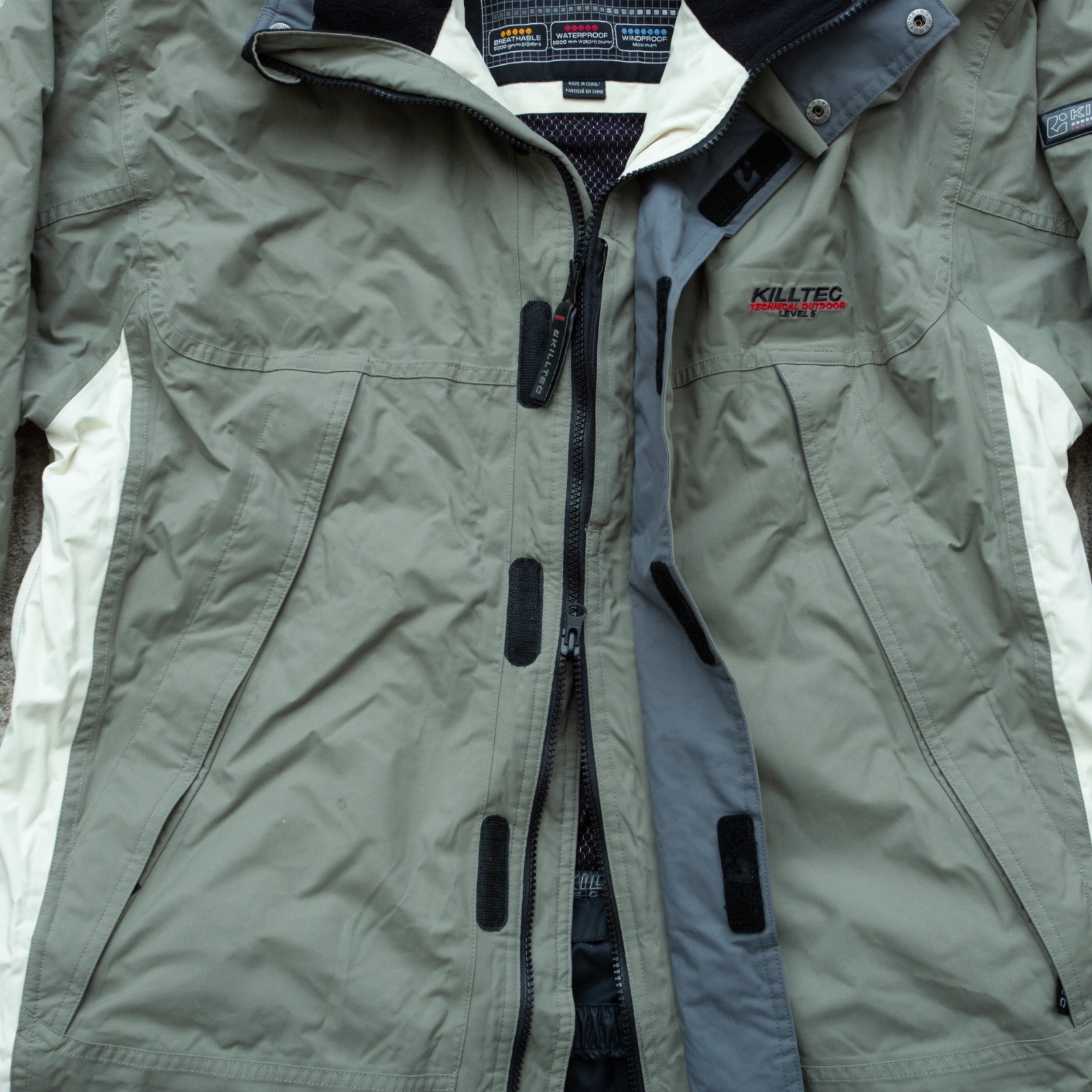 Killtec Level Jacket 5, Ski Snowboard SNOWMOBILE … - image 2