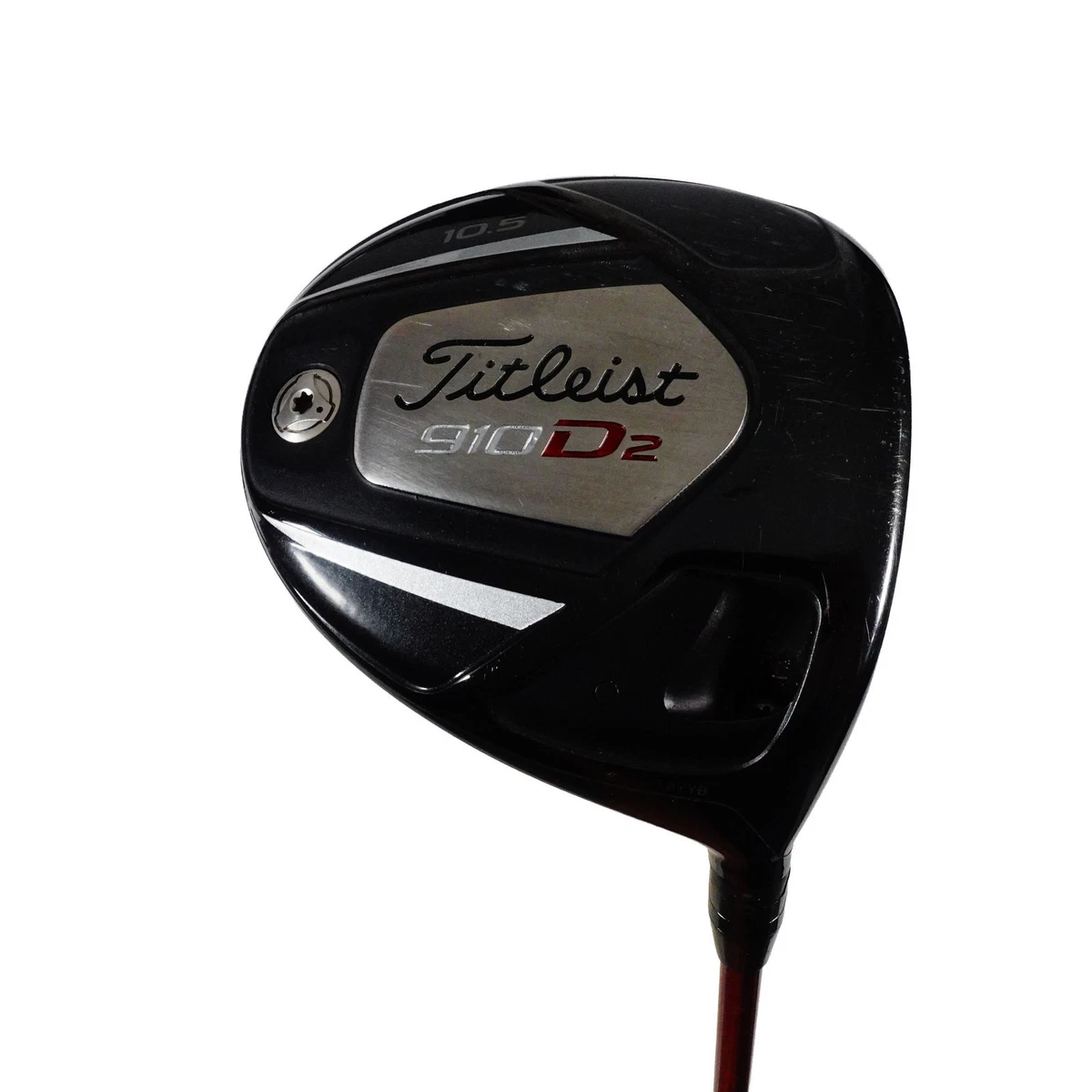 D[120328]タイトリスト 910D2/TitleistMotore5.5(JP)/S/10.5 Titleist