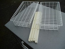 CARAVAN KITCHEN   BASKETS WITH RUNNERS