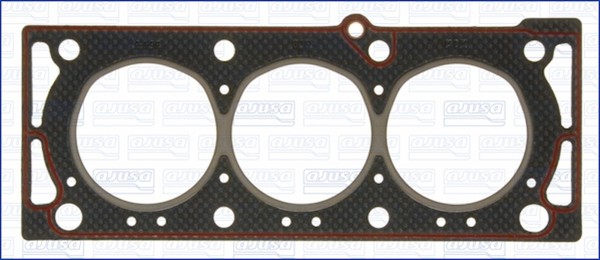 Dichtung Zylinderkopf Ajusa 10099600 FüR Opel Saab 900 Omega Calibra V94 Vectra-image