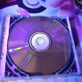 Space Channel 5  with Lenticular (Sega Dreamcast, 2000)