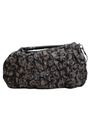 Fiorelli Damen Tasche Multi Animal Print 100% Kunstleder Schultertasche
