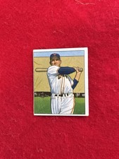 1950 Bowman - Alvin Dark #64 New York Giants Baseball HOF