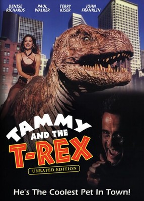 Tammy And The T. Rex [New DVD] Widescreen