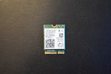 Intel Dual Band 802.11ac 2.4Gbps WiFi Bluetooth 5.0 Card AX201NGW Free Shipping!