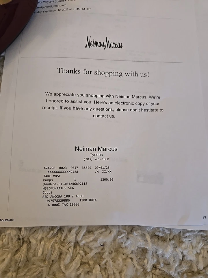 Tacones Gucci Signoria con cordones Burgendy talla 40 se ajusta a la talla probable 10-10,5 EE. UU. Foto 3 de 4